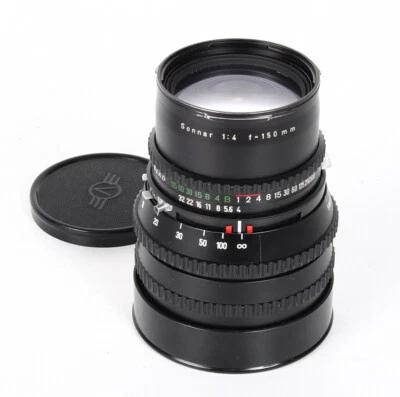 150 ММ 150/4 CARL ZEISS SONNAR T * ДЛЯ HASSELBLAD (ПЫЛЬ, МУСОР), ВЫПУСК/217972 - Изображение 1 из 2