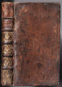 HEXAMERON Rustique ou les Six Journées à La MOTHE Le VAYER Chez BILLAINE 1670 EO - Picture 1 of 12