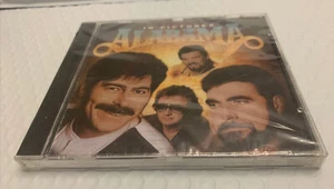 Alabama- In Pictures (CD 1995) CRC - Picture 1 of 4