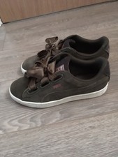 zapatillas con caña mujer puma