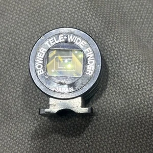 Bower Tele Wide Finder For Range Finder Bodies Like Contax/ Leica/ Yashica. - Picture 1 of 4