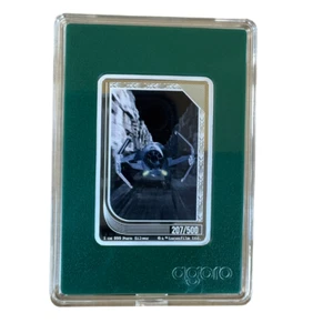 2025 NIUE $2 Star Wars Mint Trading Coins TIE Advanced - #207/500 - Picture 1 of 2