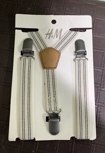 H&M Baby or Toddlers Suspenders New - Picture 1 of 1