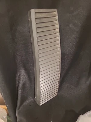 1975 1976 1977 Pontiac Ventura B Pillar Louver Molding Left Only Nova - Изображение 1 из 4