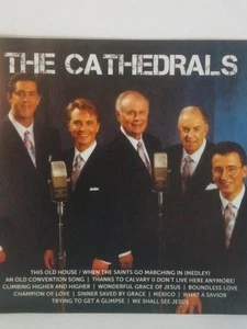 Icon by The Cathedrals (CD, Oct-2013, Gaither Music Group) - Picture 1 of 2