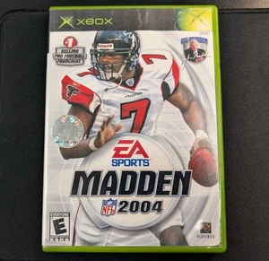 Madden 2004 (XBOX, 2003) Complete | Tested | Authentic - Picture 1 of 11