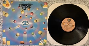 Utopia  – Todd Rundgren's Utopia ; 1974 LP  RARE CLUB EDITION VG++ - Bild 1 von 4