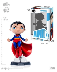 Superman - DC Comics - Minico - Iron Studios - Picture 1 of 8
