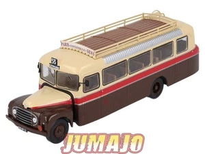 SUB18 Bus 1/43 IXO Hachette CITROEN 46 UAD Paris fontainebleau n°53 - Imagen 1 de 9