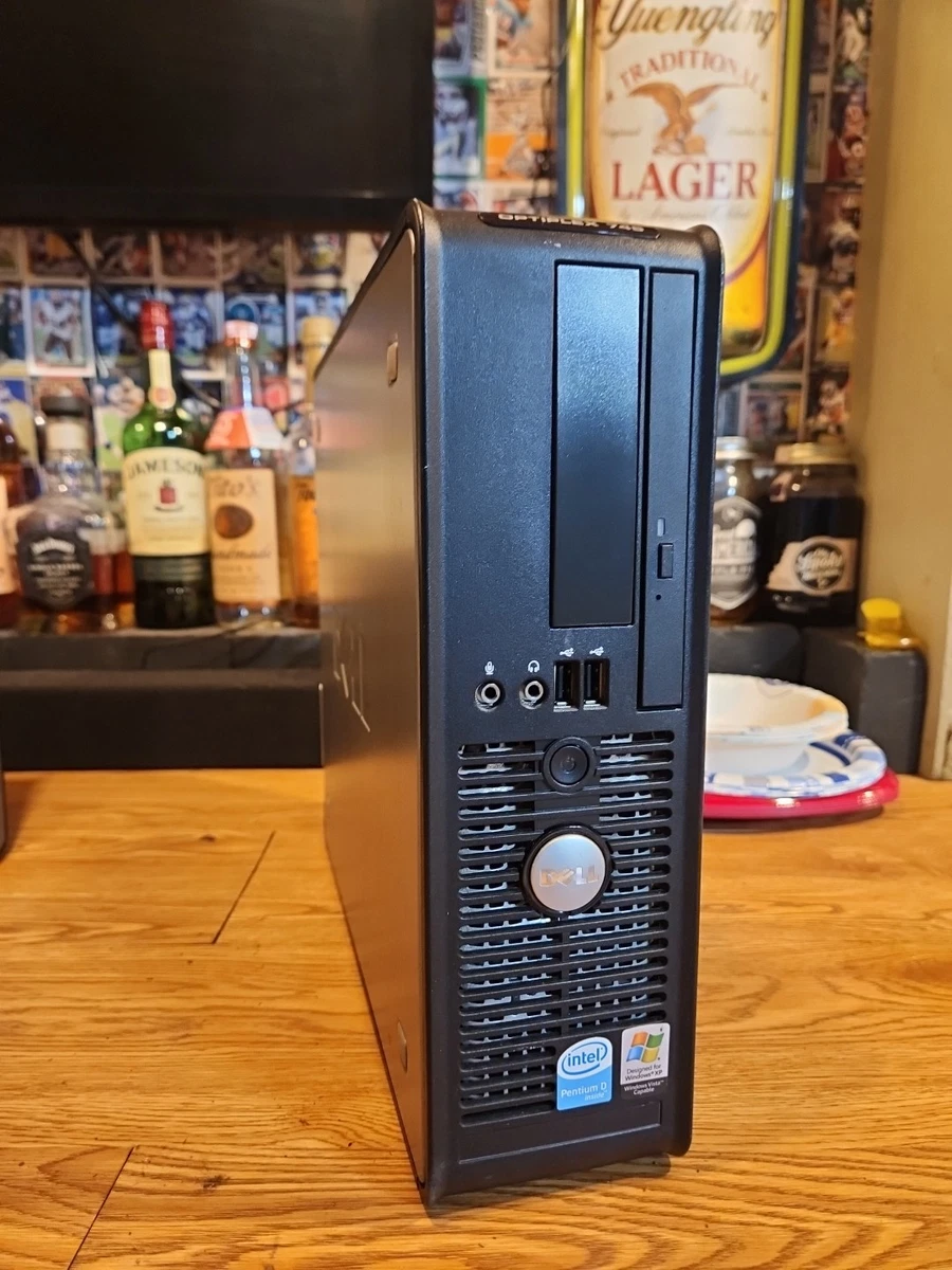 Windows XP Intel Core 2 Duo PC Desktops and All 3 GB RAM-In-One