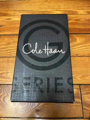 Mula negra para mujer Cole Haan talla 6B Foto 1 de 4