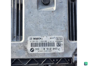 BOSCH ECU 0281017520 EDC17C50 - Picture 1 of 1