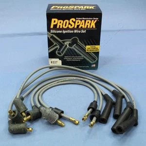 ProSpark 9227 Spark Plug Ignition Wires for 90-94 Protege 92-93 MX3 86-89 Accord - Picture 1 of 5