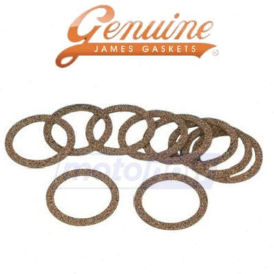 James Gasket Inspection Cover Gasket for 1936-1950 Harley Davidson E - Drive fk - Image 1 of 4