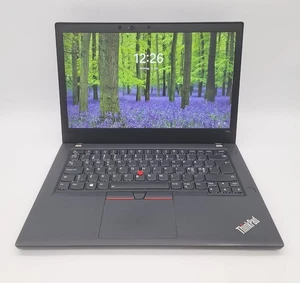 Lenovo ThinkPad T480 14" QHD 256GB SSD NVIDIA MX150 i7-8650U 16GB RAM - Photo 1/11