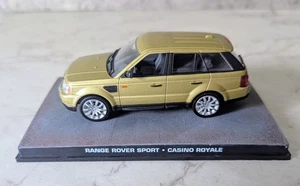 James Bond Collection - Range Rover Sport - #51 007 - Casino Royale - Picture 1 of 12