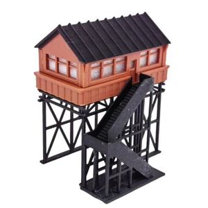 Modelo de tren Outland Models miniatura cabeza posicionador para estación escala Z 1:220 - Imagen 1 de 4