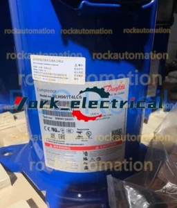 Danfoss Cold Compressor HLH061T4LC6 DHL/FedEx/UPS Expedited Shipping - Picture 1 of 11