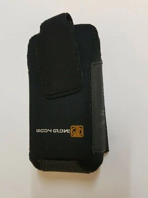 Basic Small Flip Phone Holster Case Belt Clip Pouch For Samsung LG Nokia Phones - Image 1 of 3