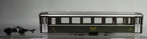 Bemo HOe Schmalspur Bahn Coach Code 181 - Picture 1 of 2