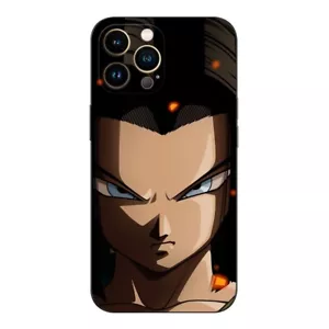 Android17DB Case For iPhone 16 15 14 13 12 11 Pro Max Plus Mini XR SE 8 7 _z80 - Picture 1 of 2