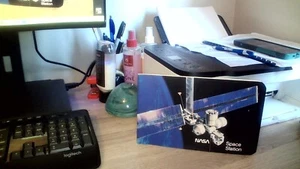 NASA Space Station by David A. Anderton - Picture 1 of 4