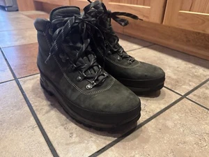 Limmer Midweight Hiking Boots EUC 9 women 7 mens - Picture 1 of 8