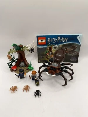 LEGO Harry Potter and The Chamber of Secrets Aragog's Lair 75950 - Image 1 of 4