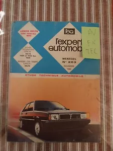 revue technique Lancia Delta 1.3 1.5 1.6 Gt Lancia Delta 1500 1600 GT 1300 Auto - Picture 1 of 15