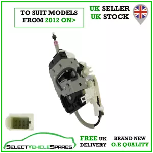 NEW MERCEDES C-CLASS W204 PASSENGER SIDE LEFT FRONT DOOR LOCK CATCH 2012-2014 - Picture 1 of 4