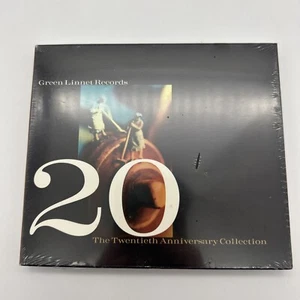 Various : Green Linnet Records: The Twentieth Anniversary Collection CD (1996) - Imagen 1 de 2