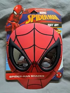 Marvel Spiderman Kids Sunglasses 100% UV Protection - Picture 1 of 2