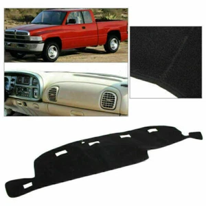 Dash Mat Dashboard Cover Dashmat Pad für Dodge RAM 1500 2500 3500 1998-2001 1999 - Bild 1 von 12