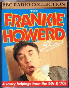 FRANKIE HOWERD SHOW Double Audio Cassette BBC Radio - Picture 1 of 2