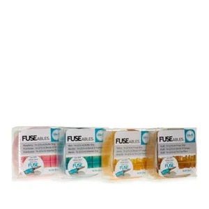 We R Memory Keepers sicherungsfähige Rüsche und Fransenpaket NEU 615993 - Bild 1 von 2