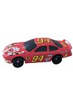 1998 Hot Wheels Pro Racing NASCAR McDonald's Bill Elliott #94 Mattel Loose