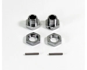 TeamC Radmitnehmer Set 17mm 2 St. 1:8 Rally TMC-T08933  - Bild 1 von 1