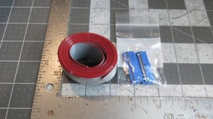 RIBBON CABLE HCM 23100 AWM STYLE 2651 28AWG 300V 64 Inches Long - Picture 1 of 4