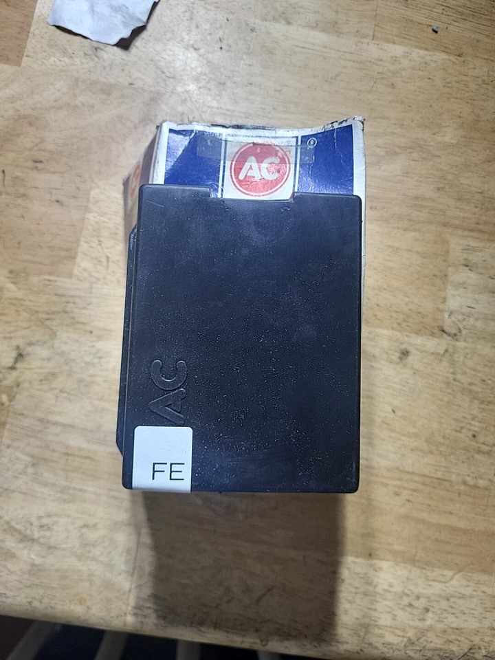 Nuevo de Lote Antiguo Chevrolet Astro 1989-1994 Velocidad de Crucero Módulo de Control por Computadora 25110872 OE Foto 1 de 3