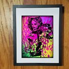 Harley Quinn suicide squad Graffiti Pop Art 8.5x11 Unframed  Print Abstract