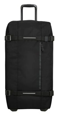 American Tourister Urban Track Duffle L Reisetasche Trolley Asphalt Black - Bild 1 von 4