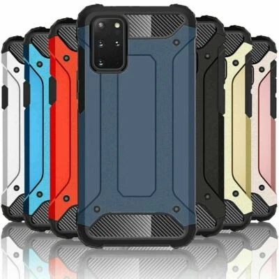 Shockproof Hard Armor Case For Samsung S25 S24 Ultra S22 S21 S20 S10 A12 S23 S24 - image 1 of 4