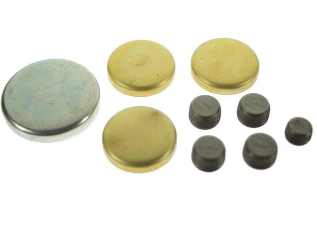 Melling Stock Expansion Plug Kit fits Ford Pinto 1974-1980 54DTTW - Image 1 of 1