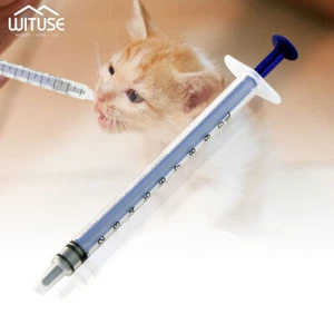 20x Plastic Nutrient Syringe Hydroponics Measure Disposable Sampler Helper 7446 - Picture 1 of 15