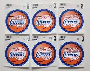 Los Angeles Clippers Aufkleber Sticker 4,50" rund - Bild 1 von 2