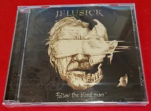 JELUSICK - Follow The Blind Man - Escape Records - CD - Imagen 1 de 1