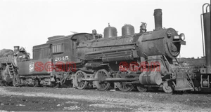 4F060 NEG/RP 1950S SOO LINE RAILROAD 460 LOCO #2645 WISCONSIN - Imagen 1 de 1