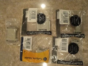 (5) Null Modem Adapters - Imagen 1 de 4