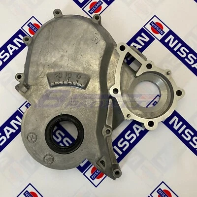 DATSUN 1200 Front Timing Chain Cover (Fits NISSN B10 B110 B210 B310 A12 A14 A15) - Image 1 of 4