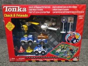 Tonka Chuck & Friends CHUCK'S AIRPORT - Picture 1 of 6